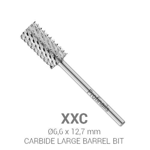 Csiszolófej Carbide (6,6x12,7 mm Large Barrel XXC)