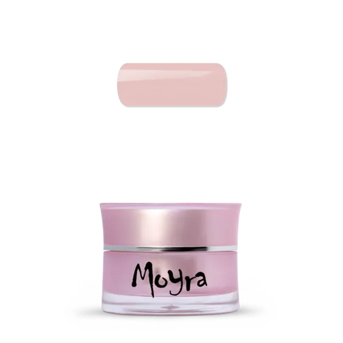 Moyra UV körömépítő zselé Prodigel No-file gel 05g Blush