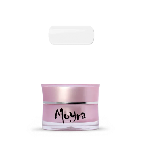 Moyra UV körömépítő zselé Prodigel No-file gel 05g Clear