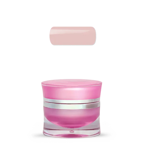 Moyra UV körömépítő zselé Prodigel No-file gel 15g Nude