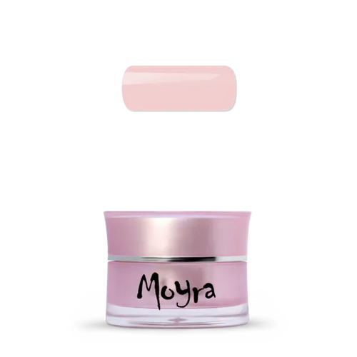 Moyra UV körömépítő zselé Prodigel No-file gel 05g Rose
