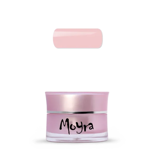 Moyra UV körömépítő zselé Prodigel No-file gel 05g Sweet pink