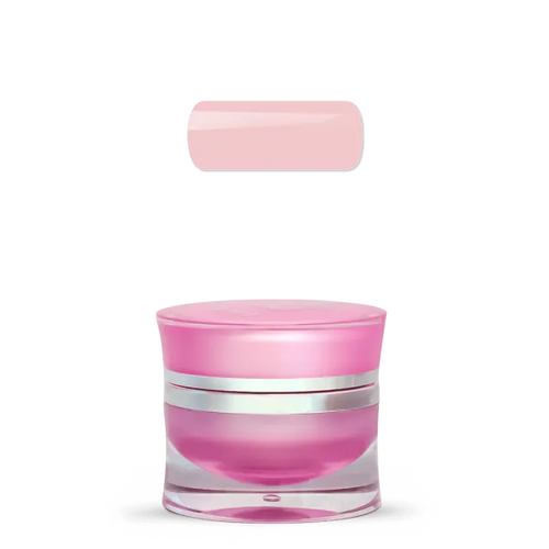 Moyra UV körömépítő zselé Prodigel No-file gel 15g Sweet pink