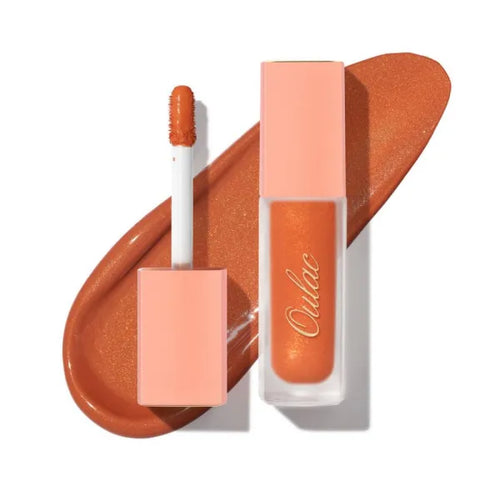 Oulac Liquid Diamond Glow Col. folyékony szemhéjfesték 5.4g No. SA-09 Sunset
