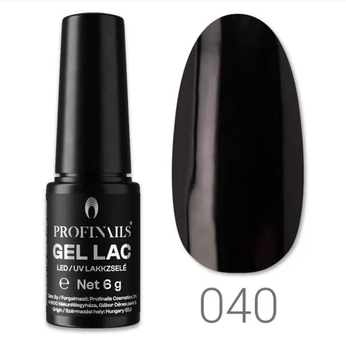 Profinails LED/UV lakkzselé 6 g No. 040