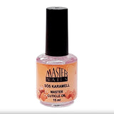 Master N. Illatos ápoló olaj - Sós karamell 15ml – 2. kép