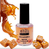 Master N. Illatos ápoló olaj - Sós karamell 15ml