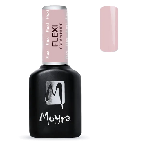 Moyra Flexi Cream Nude Színezett Lakkzselé alap 10 ml