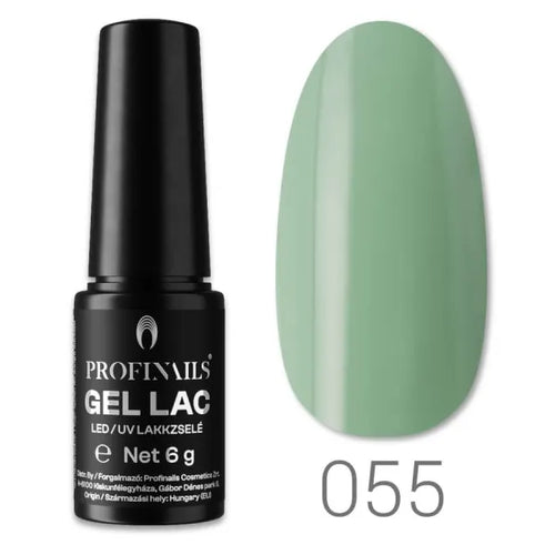 Profinails LED/UV lakkzselé 6 g No. 055