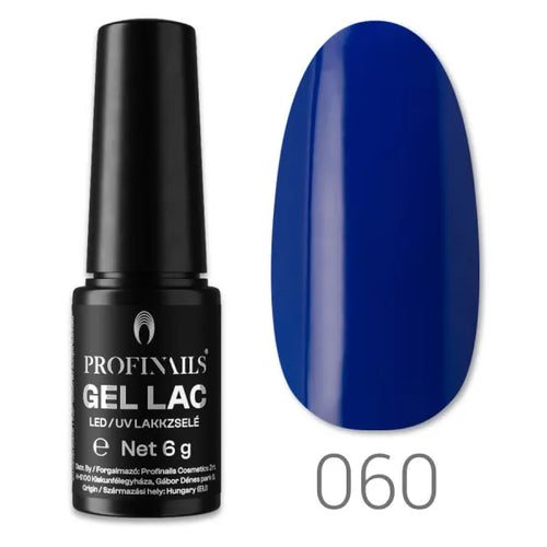 Profinails LED/UV lakkzselé 6 g No. 060
