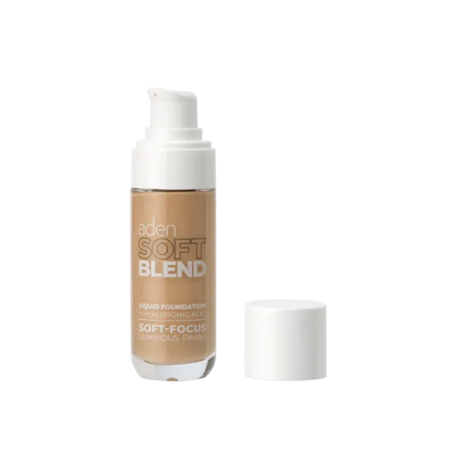 Aden Soft Blend folyékony alapozó No. 03 - Nude