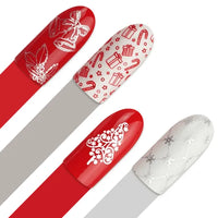 Moyra nyomdalemez No.154 Last Christmas – 2. kép