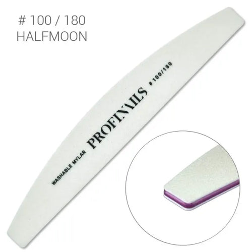 Profinails Körömreszelő Íves Mylar #100/180