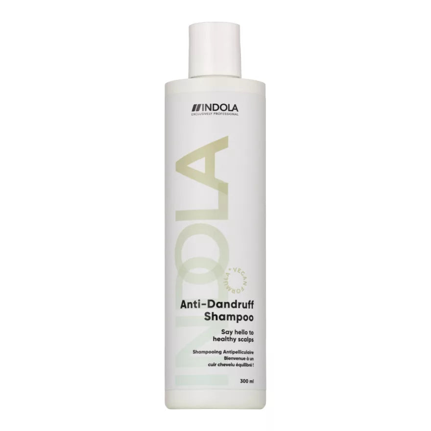 Wash Anti-Dandruff korpásodás elleni sampon 300 ml