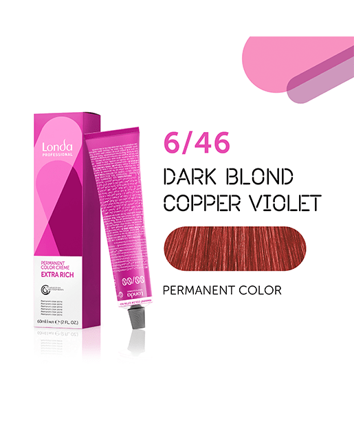 Londacolor 6/46 festék 60 ml