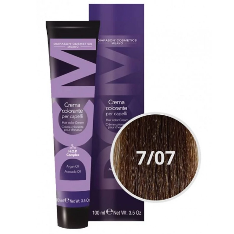 DCM Hajfesték 7/07  100ml