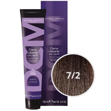 DCM Hajfesték 7/2  100ml