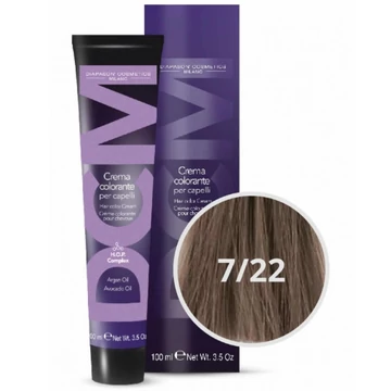 DCM Hajfesték 7/22  100ml