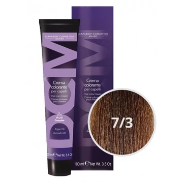 DCM Hajfesték 7/3  100ml