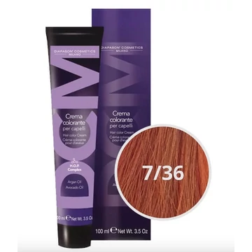 DCM Hajfesték 7/36  100ml