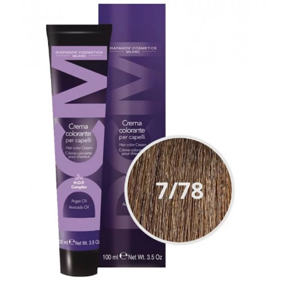 DCM Hajfesték 7/78  100ml