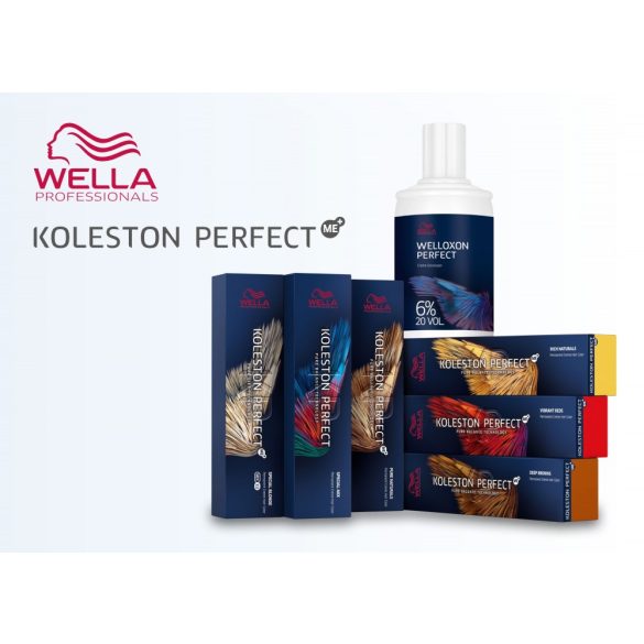 Koleston Perfect Me+ 12/89 festék, 60 ml