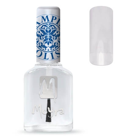 Moyra nyomda fedőlakk 12 ml SP Top Coat