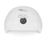 SUNX35 Pro Nail LED Lamp - Műkörmös LED lámpa 50 W - White – 2. kép