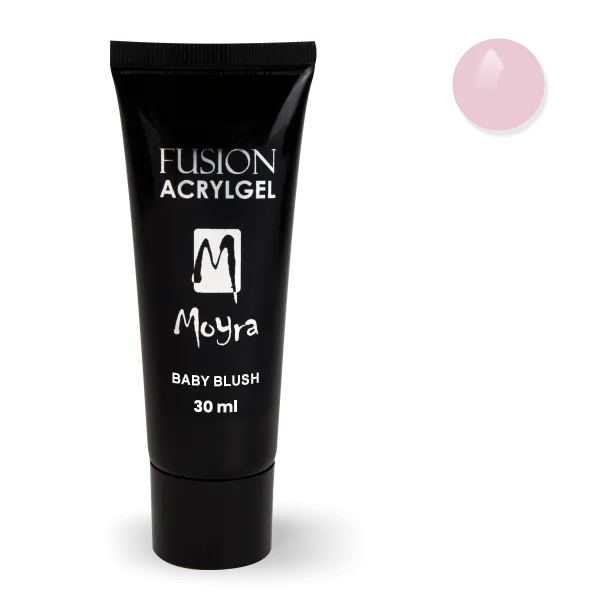 Moyra Fusion AcrylGel 30 ml Baby Blush