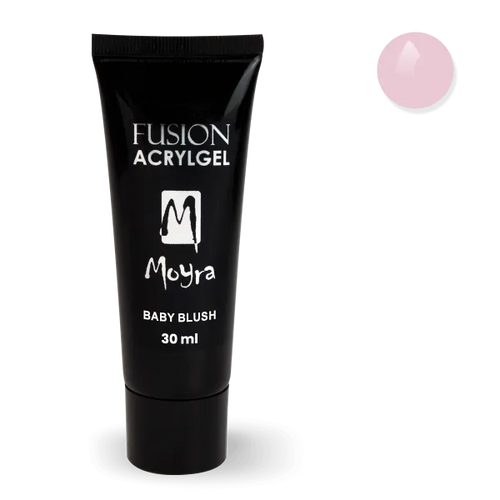 Moyra Fusion AcrylGel 30 ml Baby Blush