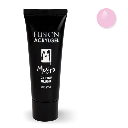 Moyra Fusion AcrylGel 30 ml Icy Pink Blush