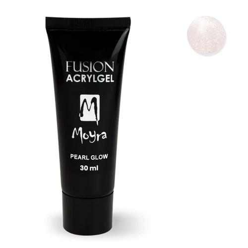 Moyra Fusion AcrylGel 30 ml Pearl Glow