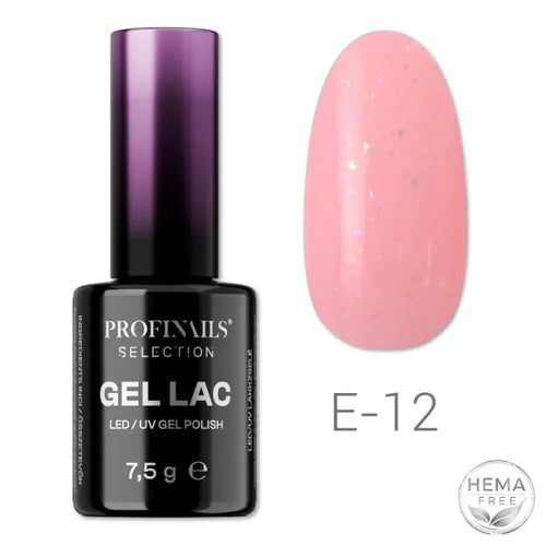 Profinails Selection lakkzselé 7,5 g Effected Collection No. E 12