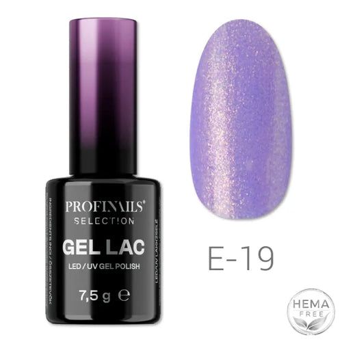 Profinails Selection lakkzselé 7,5 g Effected Collection No. E 19