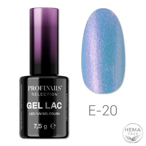 Profinails Selection lakkzselé 7,5 g Effected Collection No. E 20