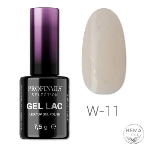 Profinails Selection lakkzselé 7,5 g Wedding Collection No. W 11