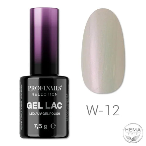 Profinails Selection lakkzselé 7,5 g Wedding Collection No. W 12