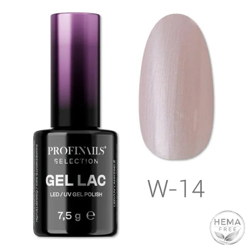Profinails Selection lakkzselé 7,5 g Wedding Collection No. W 14