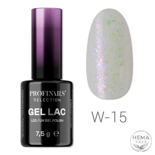 Profinails Selection lakkzselé 7,5 g Wedding Collection No. W 15