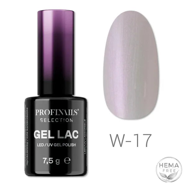 Profinails Selection lakkzselé 7,5 g Wedding Collection No. W 17