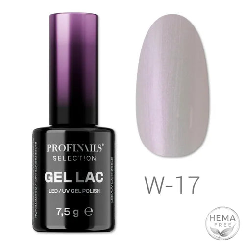 Profinails Selection lakkzselé 7,5 g Wedding Collection No. W 17
