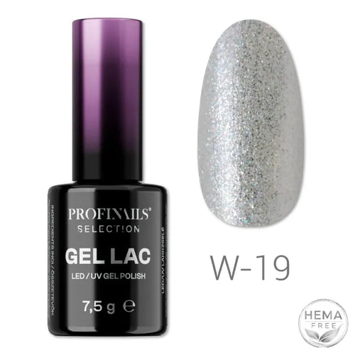 Profinails Selection lakkzselé 7,5 g Wedding Collection No. W 19