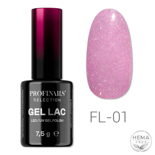 Profinails Selection lakkzselé 7,5 g Flash On Collection No. FL 01