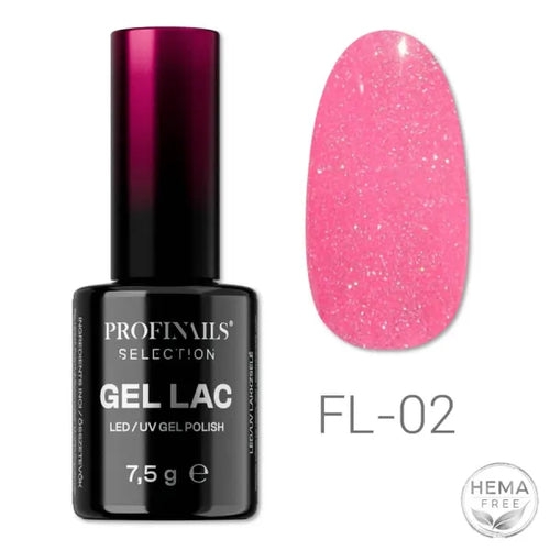 Profinails Selection lakkzselé 7,5 g Flash On Collection No. FL 02