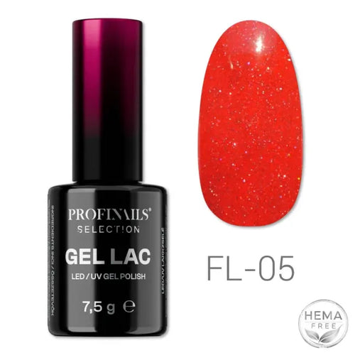 Profinails Selection lakkzselé 7,5 g Flash On Collection No. FL 05