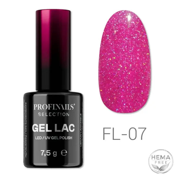 Profinails Selection lakkzselé 7,5 g Flash On Collection No. FL 07