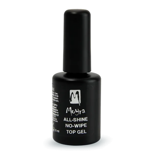 Moyra All-Shine fixálásmentes fedőzselé 10 ml