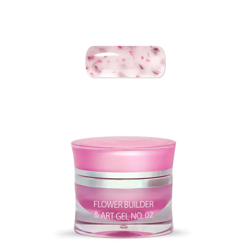 Moyra Flower builder & art gel 15g No. 02