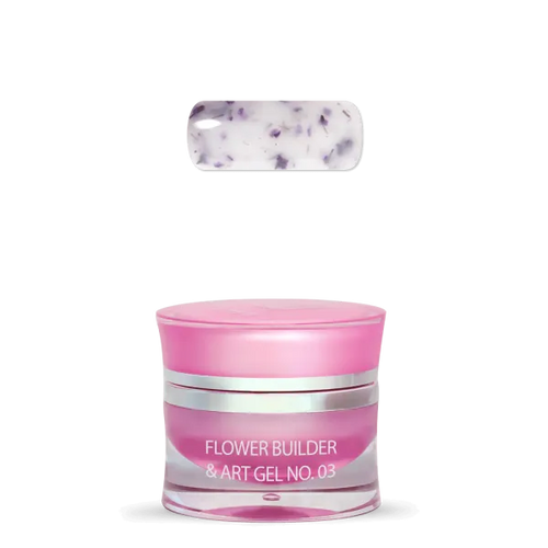 Moyra Flower builder & art gel 15g No. 03