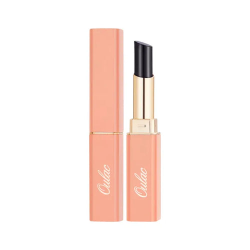 Oulac Moisture Shine Lipstick ajakrúzs 2.2g No. G-27 Black Mirage